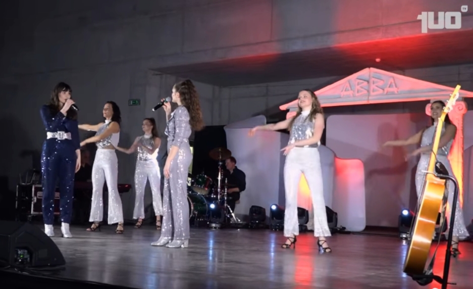 Koncert hitów ABBY na żywo!