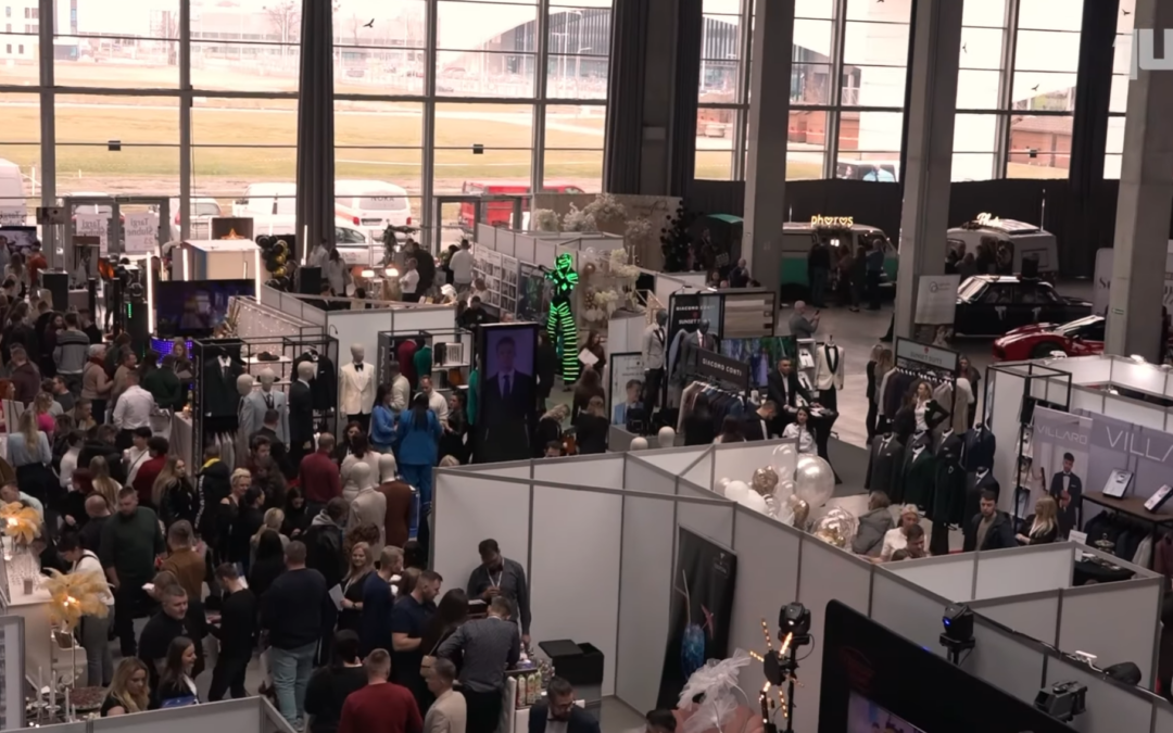 Magia ślubnych przygotowań w jednym miejscu – relacja z 22. Opolskich Targów Ślubnych